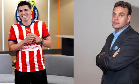 Faitelson sobre la llegada de Guti a Chivas: 'El mejor fichaje no puede ser un repatriado'