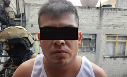 SSC detiene al presunto líder de banda por robo a joyería en Plaza Antara