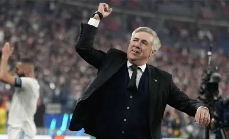 ¡OFICIAL! Carlo Ancelotti será nuevo entrenador de Brasil