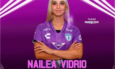 Liga MX Femenil: Nailea Vidrio se une al Pachuca tras su salida de Cruz Azul