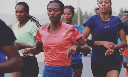 ¡Grave error! Atleta olímpica se equivoca en la recta final y pierde millones de dólares