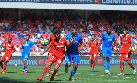 Cruz Azul vs Toluca ¿Dónde y a qué hora ver el partido de Jornada 2 del Apertura 2023?