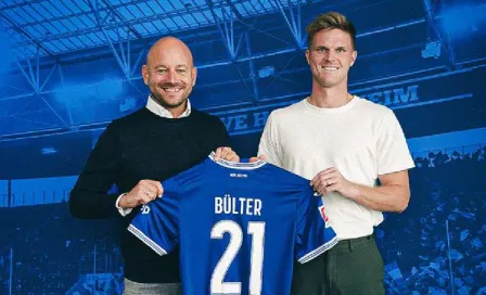 Hoffenheim sorprende con una innovadora presentación de su nuevo fichaje, Marius Bütler