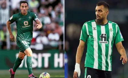 Borja Iglesias sobre Andrés Guardado: 'Nos va a aportar mucho como capitán'