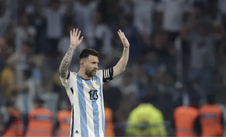 Messi: La presentación de 'La Pulga' apunta a ser como el Half Time Show de la NFL