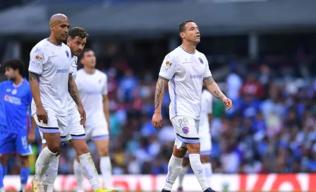 Jesús Dueñas, nuevo jugador de Cruz Azul