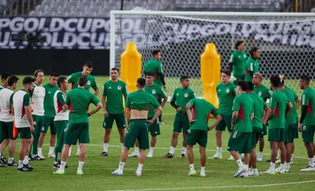 Selección Mexicana: Esta es la posible ALINEACIÓN para el juego vs Jamaica