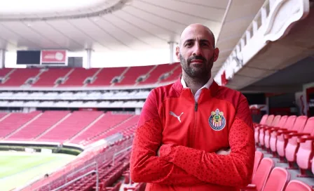 Chivas Femenil anuncia a Antonio Spinelli como su nuevo entrenador para el AP23