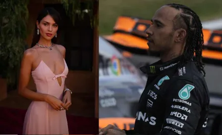 ¿Lewis Hamilton olvidó a Shakira? El piloto se fue de viaje con Eiza González y tenista