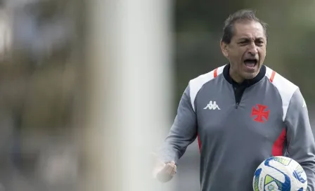 Ramón "El Pelado" Díaz es nuevo entrenador del Vasco Da Gama