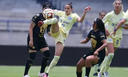 Pumas vs América ¿Dónde y a qué hora ver el partido de Jornada 1 de la Liga MX Femenil?