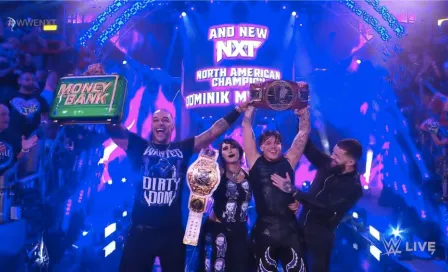 WWE: Dominik Mysterio es nuevo Campeón Norteamericano de la NXT