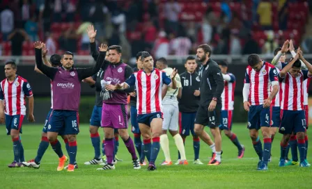 Chivas aprovecha derrota de centenario del Necaxa para burlarse del... ¿América?