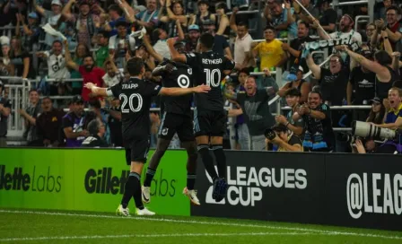 Puebla es goleada en su primer partido de la Leagues Cup frente al Minnesota United 