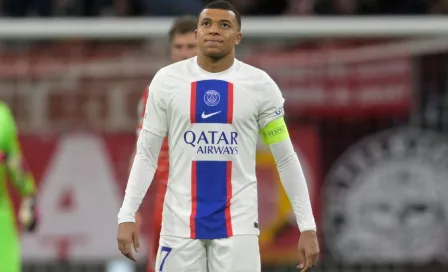 Kylian Mbappé se niega a negociar con la directiva de Al Hilal