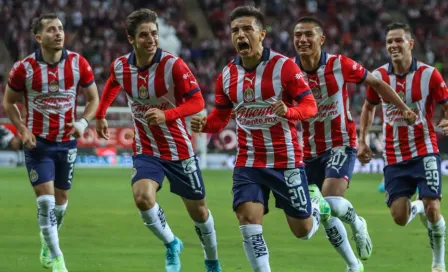 Fernando Beltrán sobre Chivas en Leagues Cup: 'Si no hay título, es fracaso'