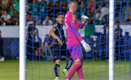 León avanzó a 16vos de Final de Leagues Cup tras vencer por la mínima al LA Galaxy