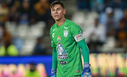 Óscar Ustari: Pachuca hizo oficial la salida del portero argentino