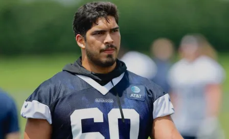 Isaac Alarcón sí es considerado para el roster final de Dallas Cowboys: 'Puede dejar huella'