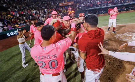 LMB: El Águila de Veracruz consigue el primer sin hit ni carrera combinado para la franquicia