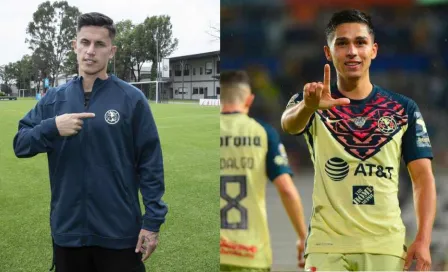 ¡No se van! América aseguró que Brian Rodríguez y Salvador Reyes se quedan en el equipo