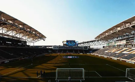 ¿Es a puerta cerrada? Xolos vs Gallos recibe una pobre asistencia en Filadelfia