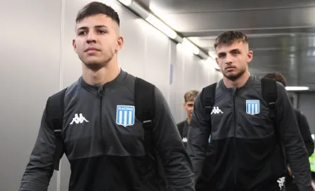 Jugador de Racing es confundido con prófugo y causa demora al equipo en Colombia