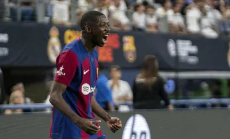 ¡Ya está en París! Ousmane Dembélé ya viajó a Francia para firmar con el PSG