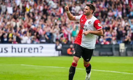 Feyenoord vs PSV: ¿Cuándo y dónde ver a Santi Giménez en la Supercopa de los Países Bajos?