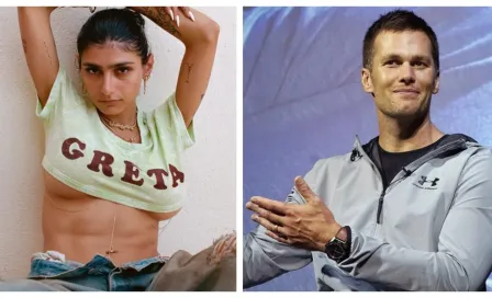 Mia Khalifa usa de ejemplo a Tom Brady para dar consejos matrimoniales 