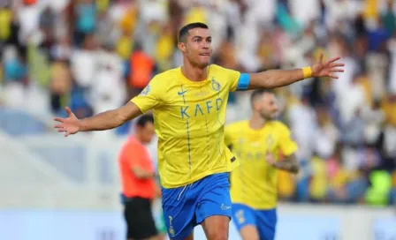 Cristiano Ronaldo y Al-Nassr clasifican a las Semifinales de la Copa Árabe