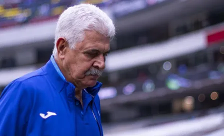 'Chelito' Delgado pide paciencia a Cruz Azul con el 'Tuca' Ferretti