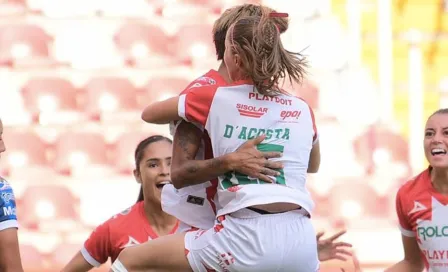 Liga MX Femenil: Necaxa consiguió su primera victoria del Apertura 2023