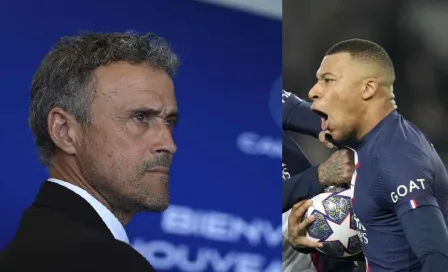 Luis Enrique sobre la situación de Kylian Mbappé: 'Espero que lleguen a un acuerdo'