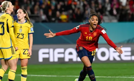 España vence a Suecia con gol al minuto 90 y se clasifica a la Final del Mundial Femenil 