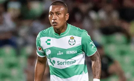 Pedro Aquino, comprometido e ilusionado tras su llegada a Santos: 'Quiero ser campeón'