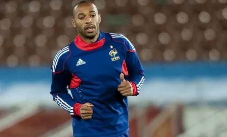 ¡Thierry Henry nuevo DT de Francia! El exfutbolista entrenará a la Sub21