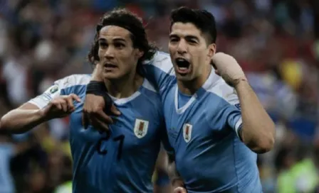 Luis Suárez y Edinson Cavani se quedan fuera de una convocatoria después de 15 años