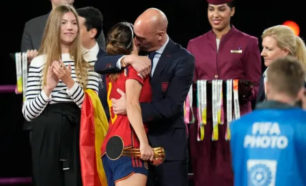 Rummenigge defiende a Rubiales por besar a Jenni Hermoso: “Llegué a besar  hombres”