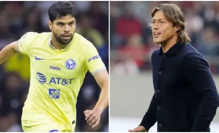 Matías Almeyda descarta a Néstor Araujo como refuerzo del AEK Atenas