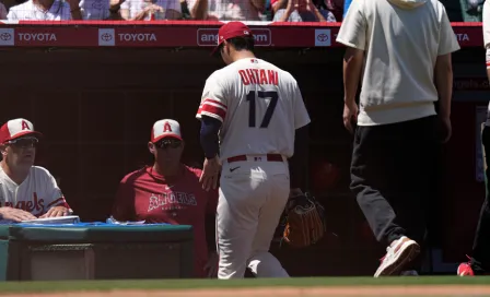 MLB: Shohei Ohtani no volverá a lanzar esta temporada