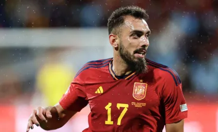 Borja Iglesias, delantero del Betis, renunció a la Selección Española tras la decisión de Rubiales