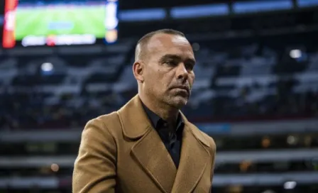 Rafael Dudamel dejó de ser entrenador de los Rayos de Necaxa