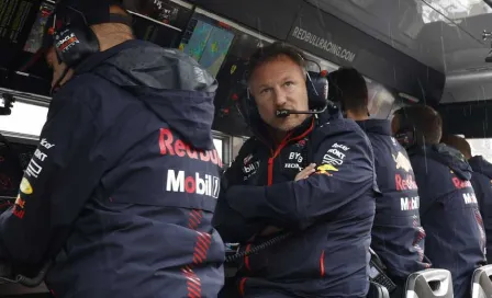 Christian Horner confía en Checo Pérez : 'Si Max no estuviera, habría ganado otras cinco carreras'