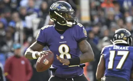 NFL: Lamar Jackson busca la redención con los Ravens