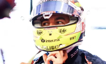 Checo Pérez sobre su rendimiento reciente en la Fórmula 1: "He estado uno o dos pasos detrás"