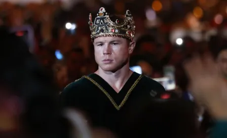 Saul 'Canelo' Álvarez abre posibilidad de pelea contra Terence Crawford