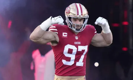 ¡Está de regreso! Los 49ers ceden y convierten a Nick Bosa en el jugador defensivo mejor pagado