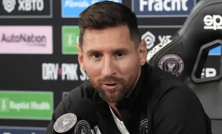 Lionel Messi ‘da’ conferencia en inglés por primera vez en su vida… gracias a IA