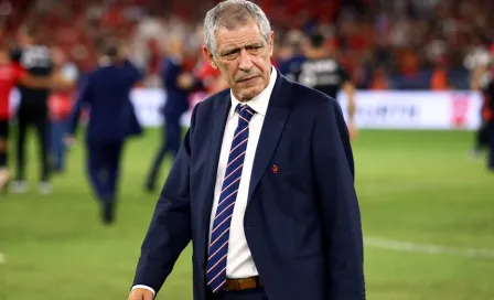 Polonia: Fernando Santos, despedido como técnico del combinado europeo